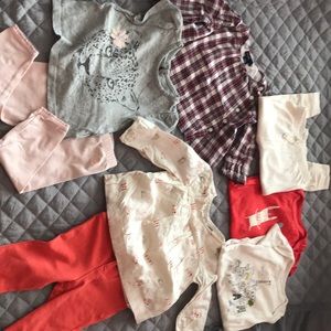 Baby outfits